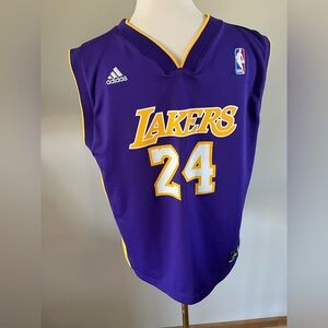 Youth Large 14/16 LA Lakers Kobe Bryant Jersey